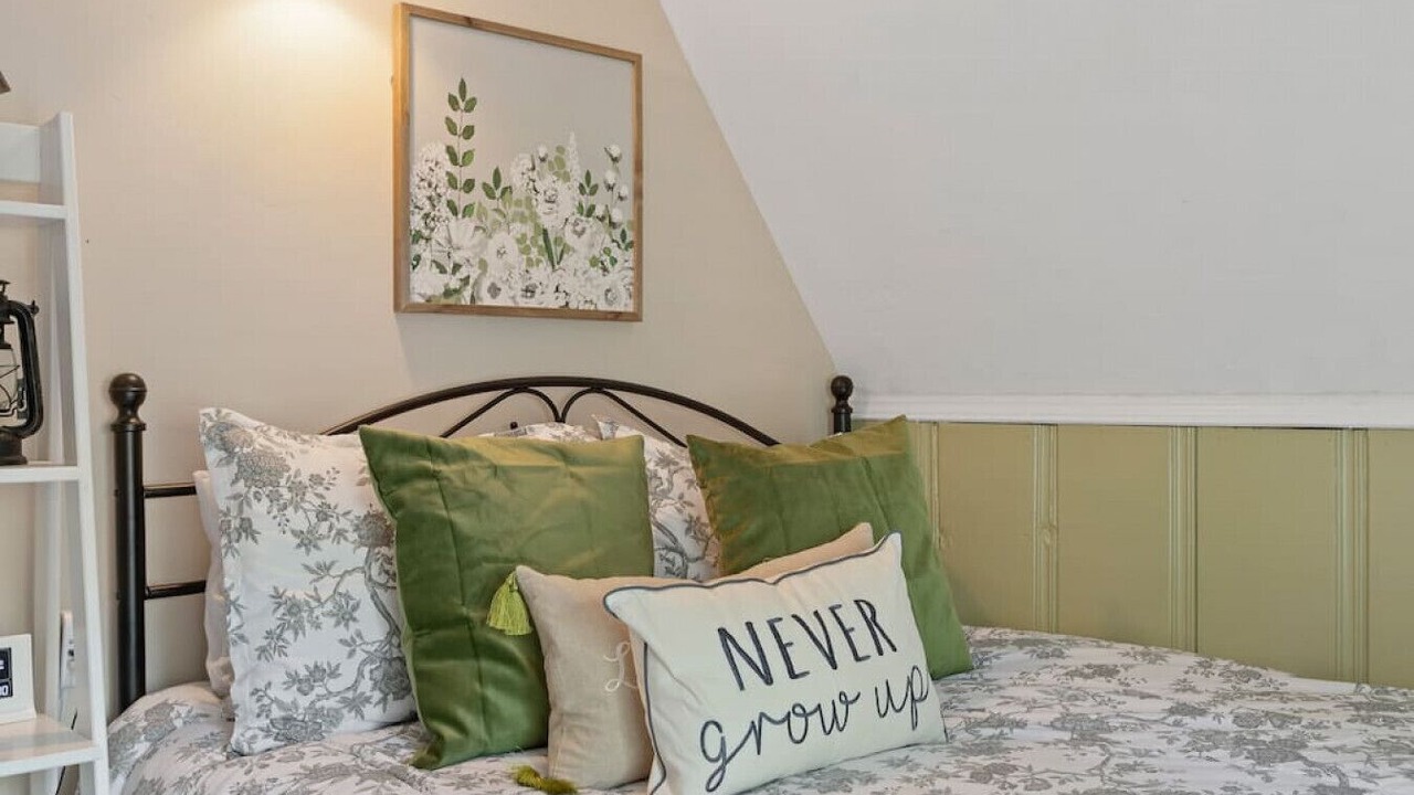 Photo of Bedroom in Big Bear Lake