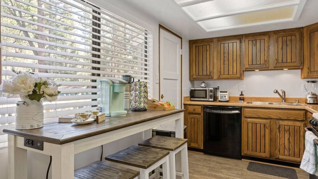 Photo of Kitchen in Big Bear Lake