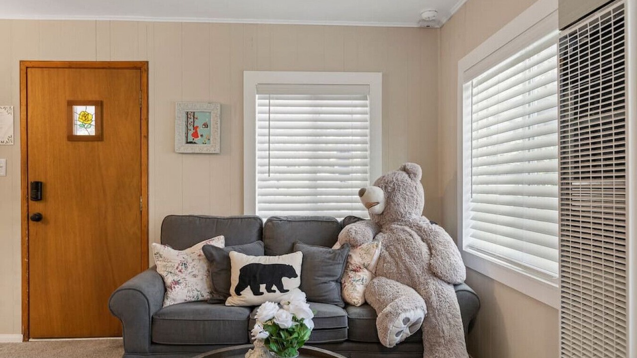 Photo of Livingroom in Big Bear Lake