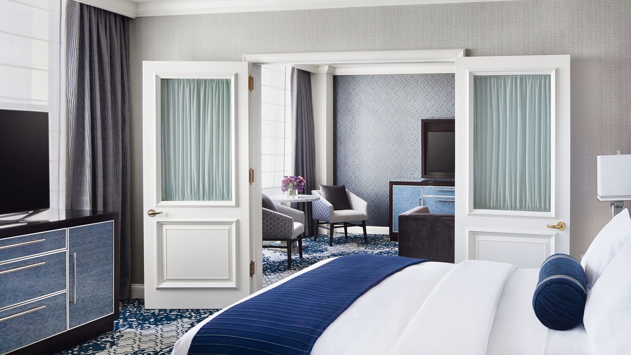 Photo of Bedroom in Downtown San Francisco