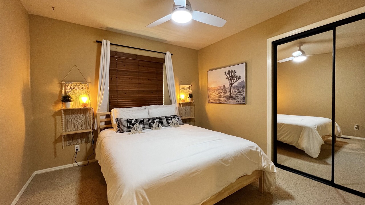 Photo of Bedroom in Kernville