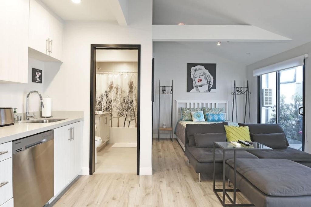 Photo of Bedroom in Marina del Rey