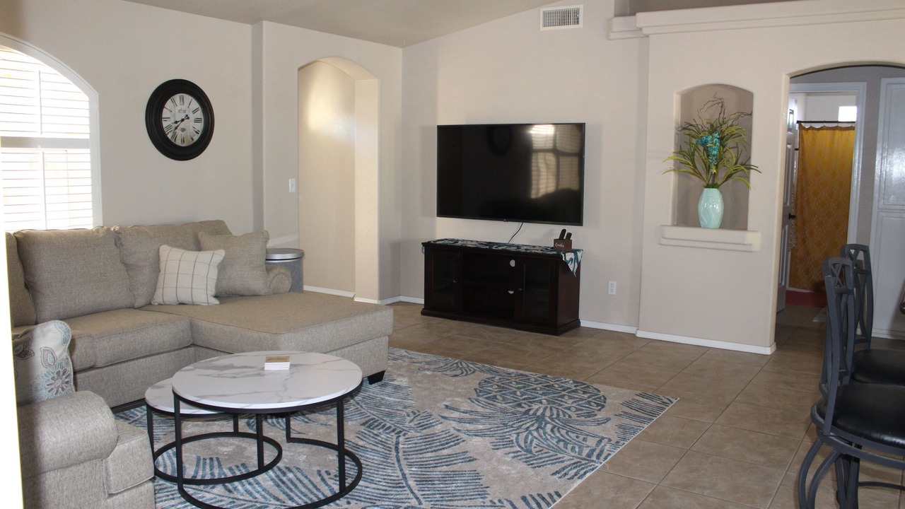 Photo of Livingroom in Lake Havasu City