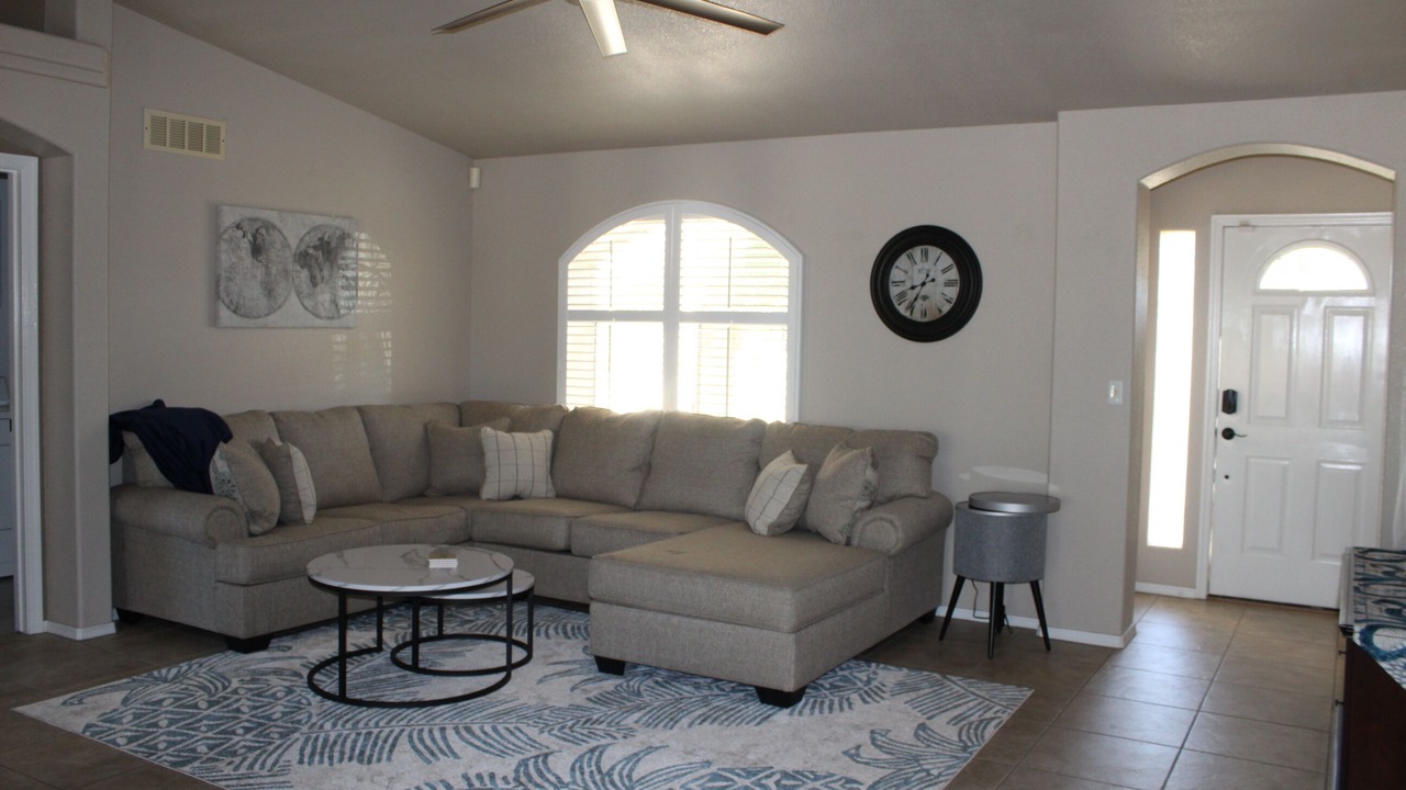 Photo of Livingroom in Lake Havasu City