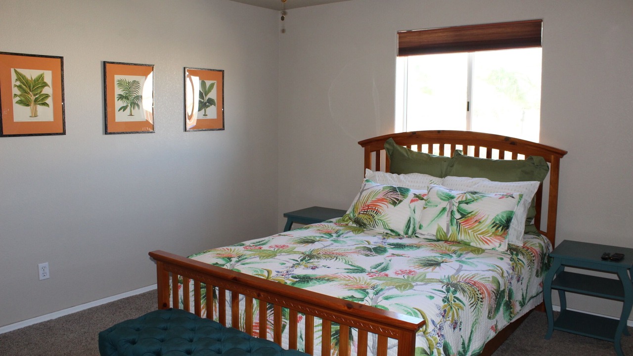 Photo of Bedroom in Lake Havasu City