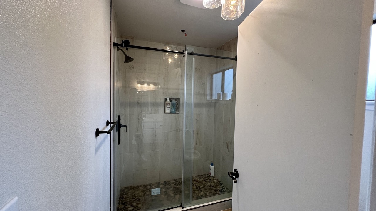 Photo of Bathroom in Yosemite Lakes