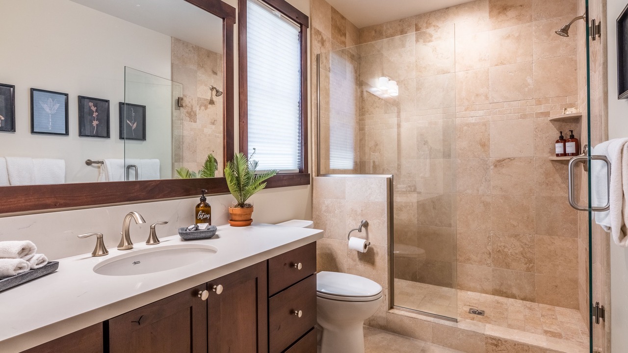 Photo of Bathroom in Mammoth Lakes
