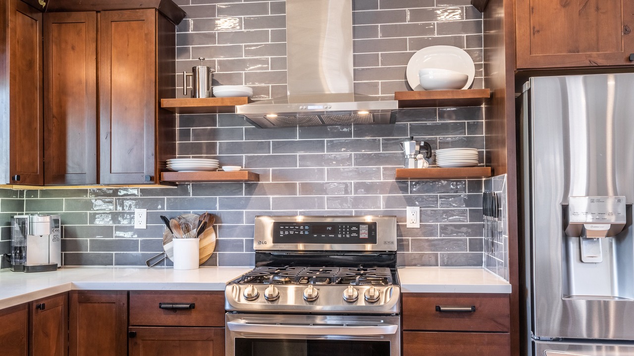 Photo of Kitchen in Mammoth Lakes