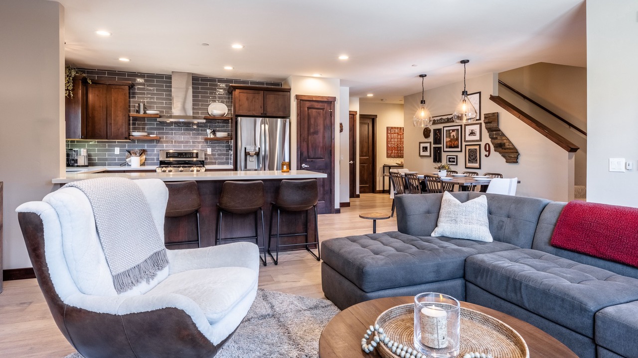 Photo of Livingroom in Mammoth Lakes