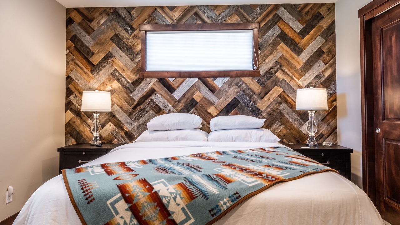 Photo of Bedroom in Mammoth Lakes