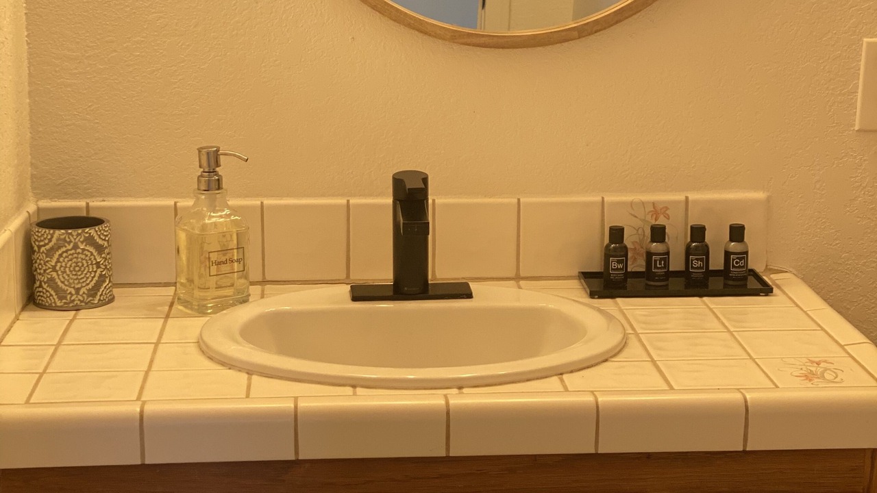 Photo of Bathroom in Joshua Tree