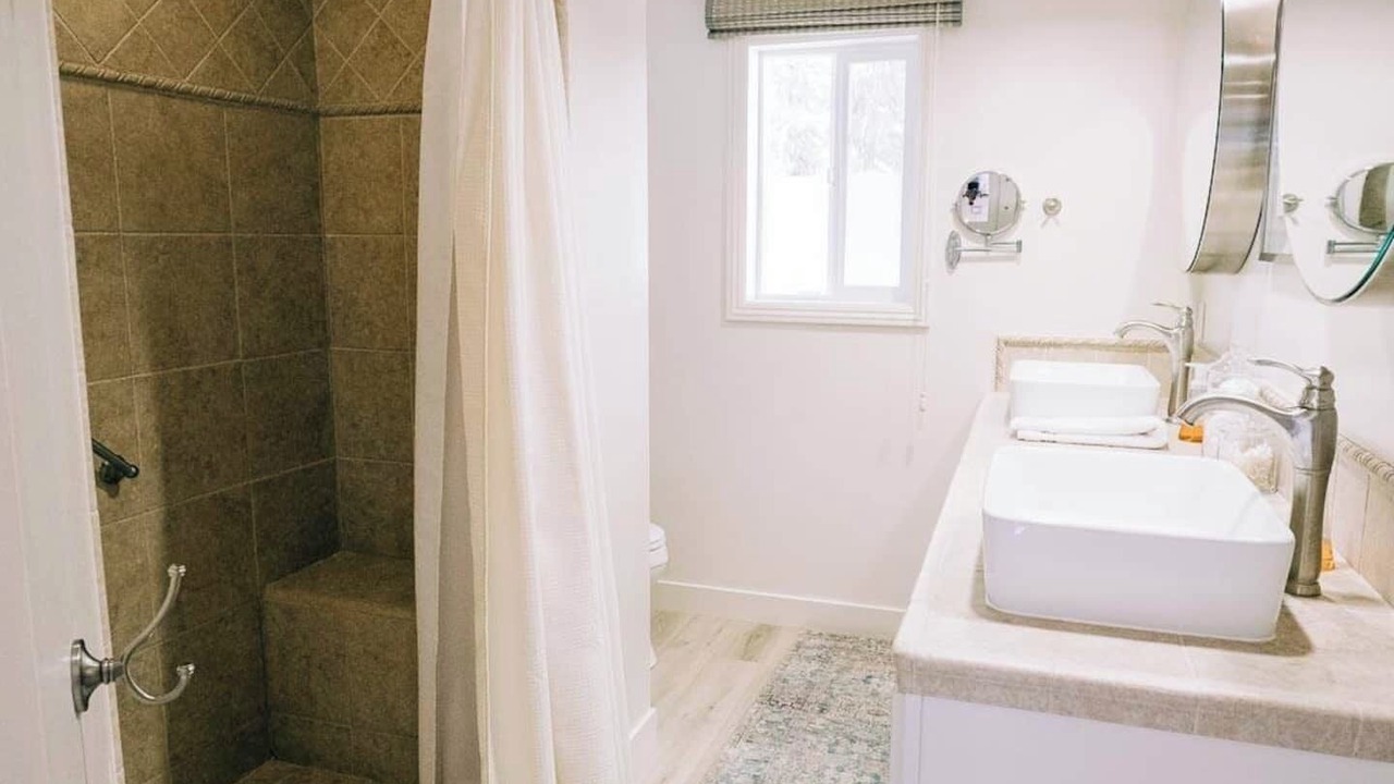 Photo of Bathroom in Bass Lake