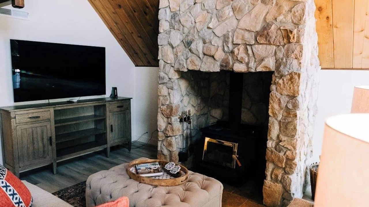 Photo of Bedroom in Bass Lake