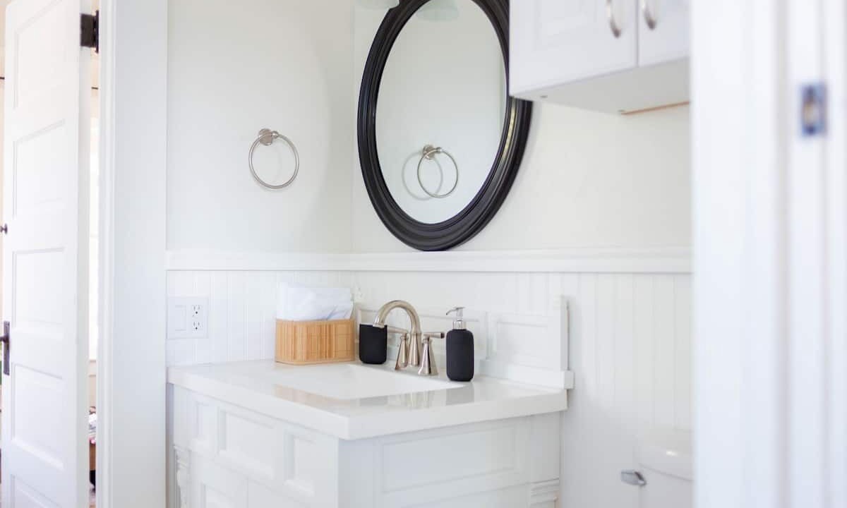 Photo of Bathroom in Exeter