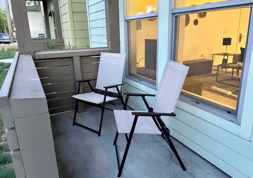 Photo of Patio Balcony in San Jose