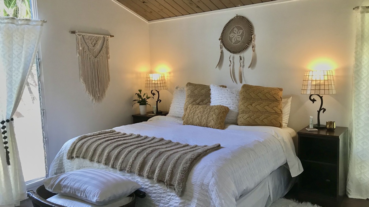 Photo of Bedroom in Hitchcock