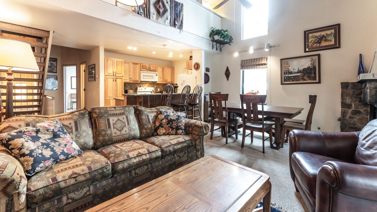 Photo of Livingroom in Kings Beach