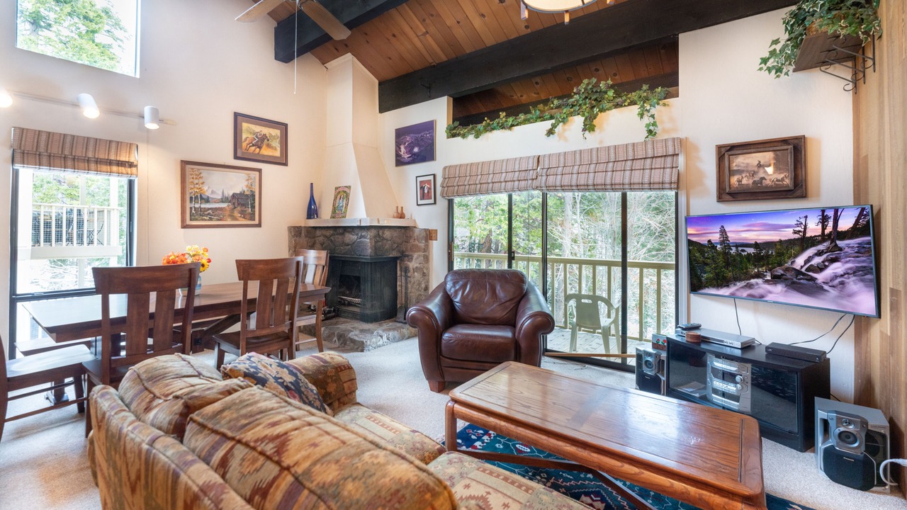 Photo of Livingroom in Kings Beach