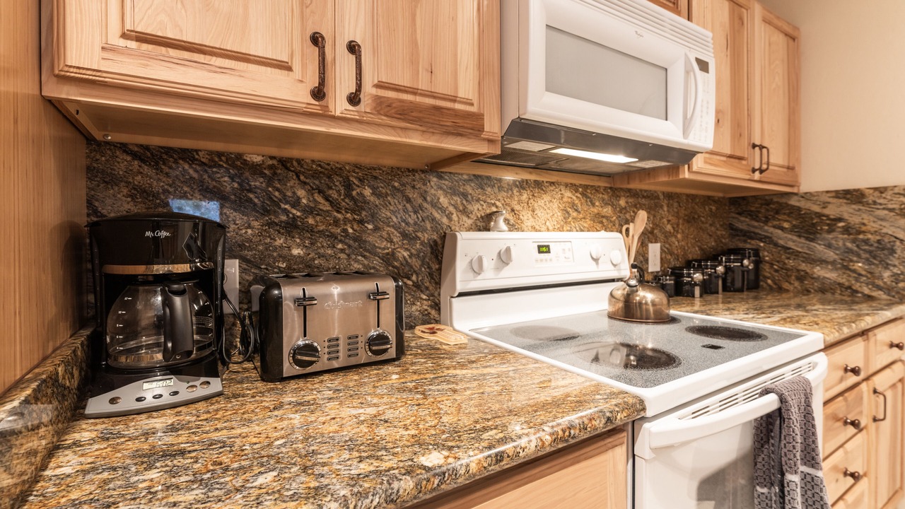 Photo of Kitchen in Kings Beach