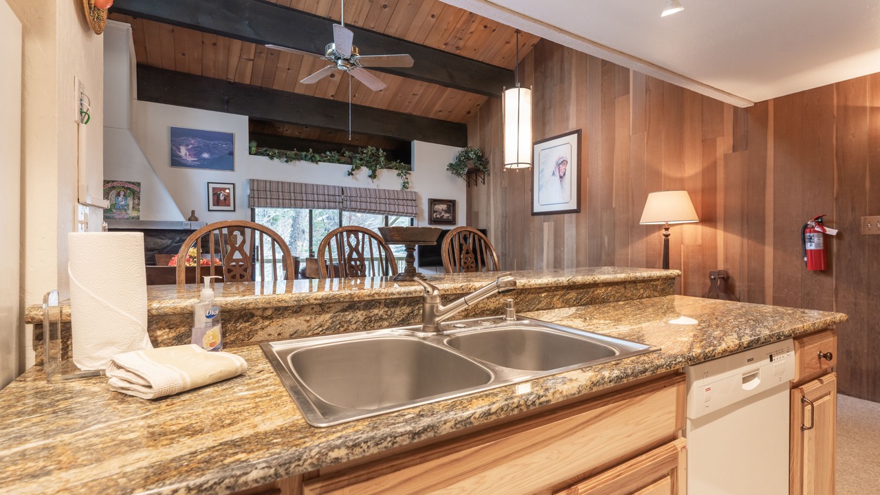 Photo of Kitchen in Kings Beach
