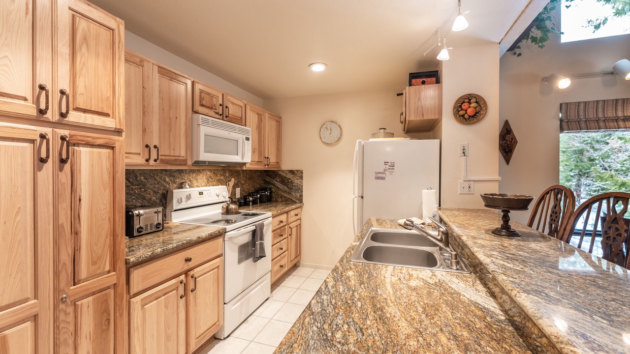 Photo of Kitchen in Kings Beach