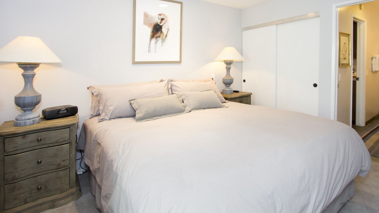 Photo of Bedroom in Mammoth Lakes