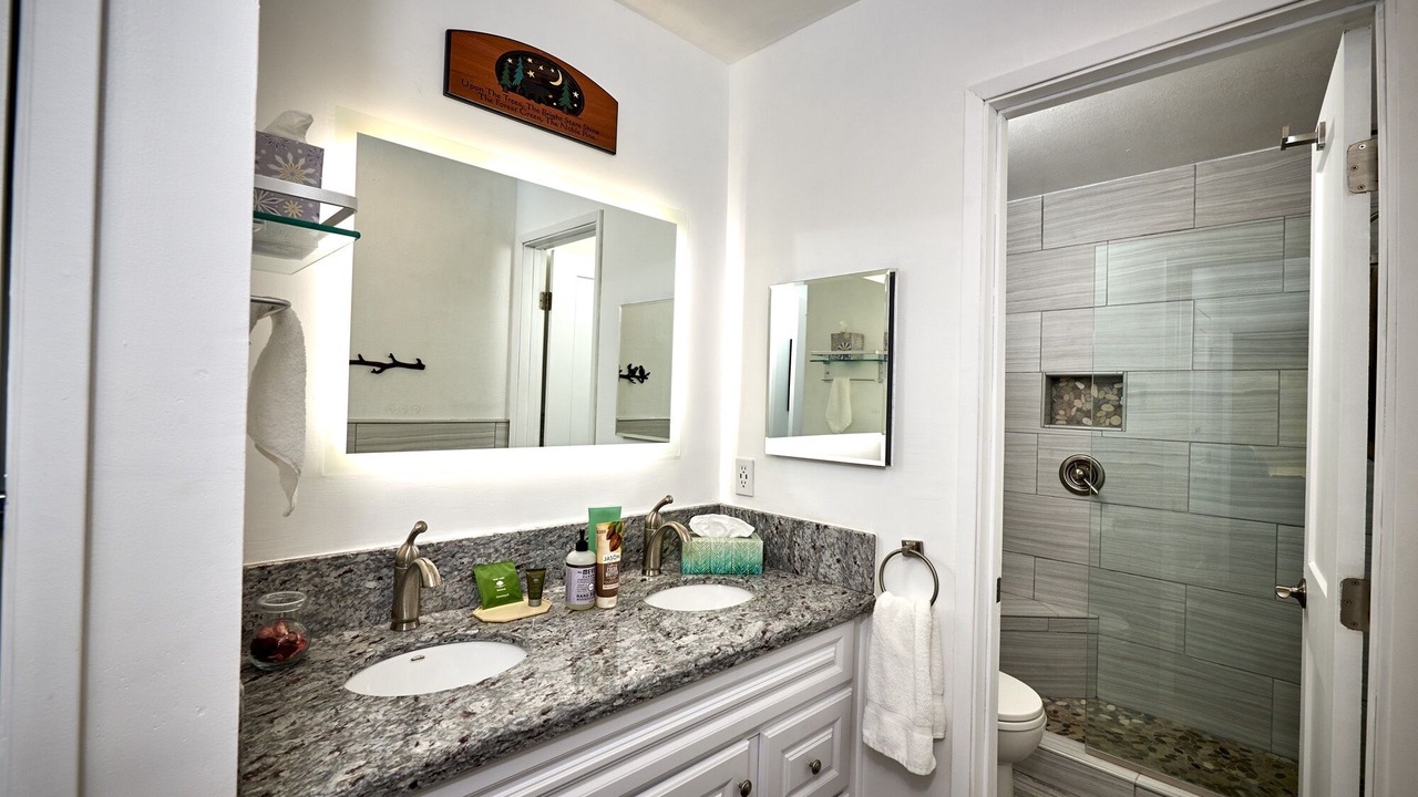 Photo of Bathroom in Mammoth Lakes
