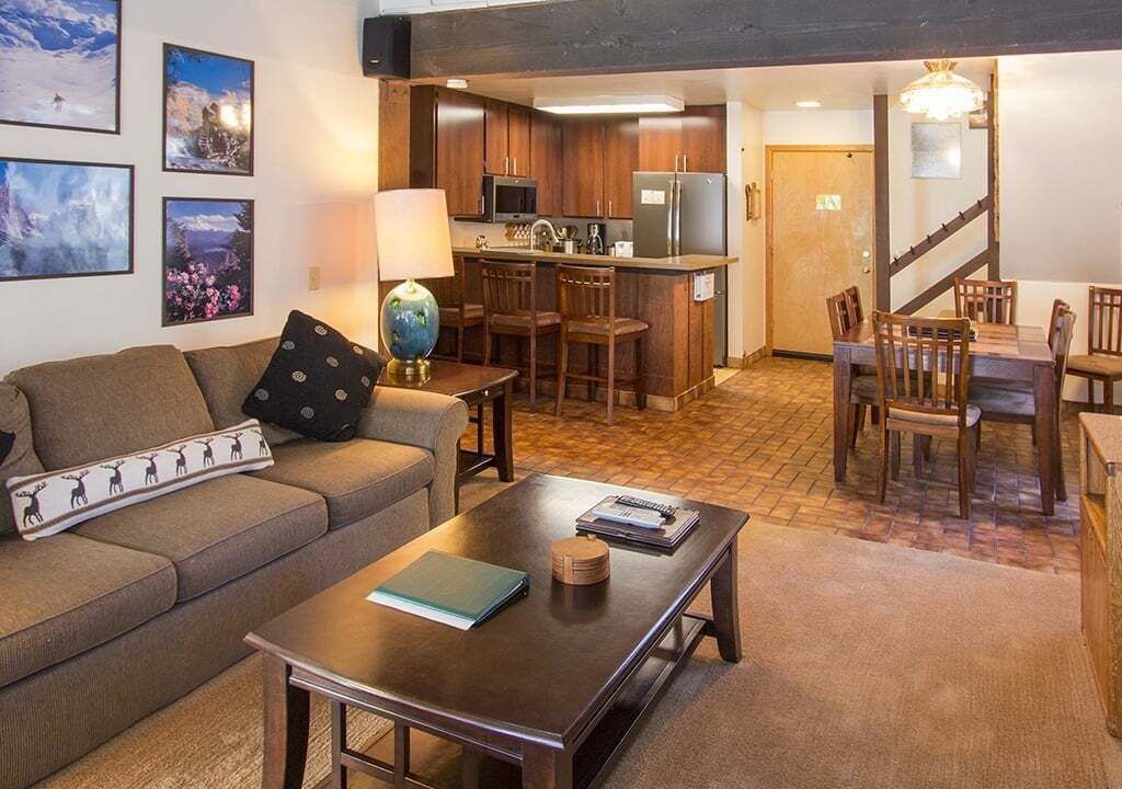 Photo of Livingroom in Mammoth Lakes