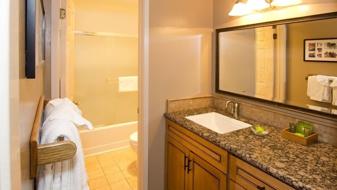 Photo of Bathroom in Mammoth Lakes