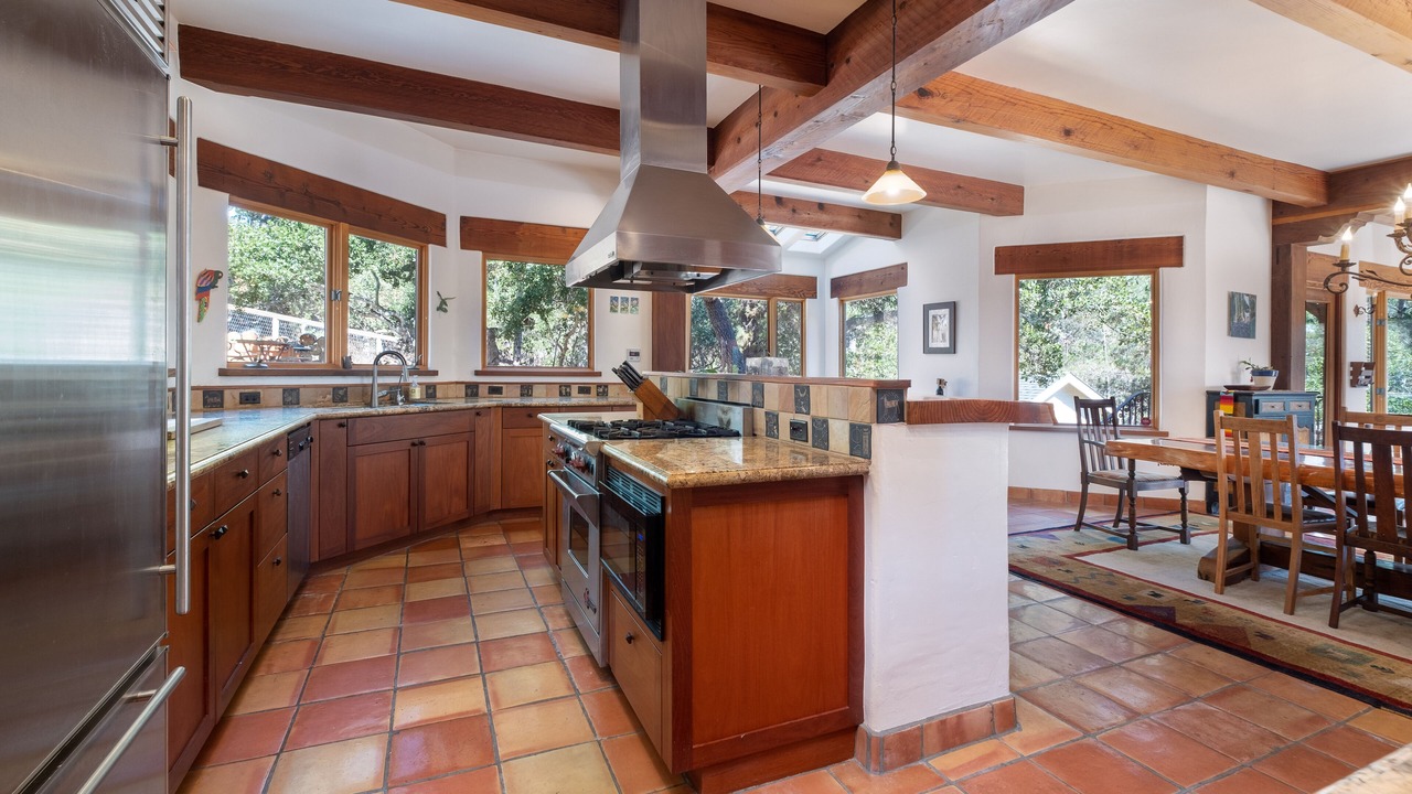 Photo of Kitchen in Marine Terrace