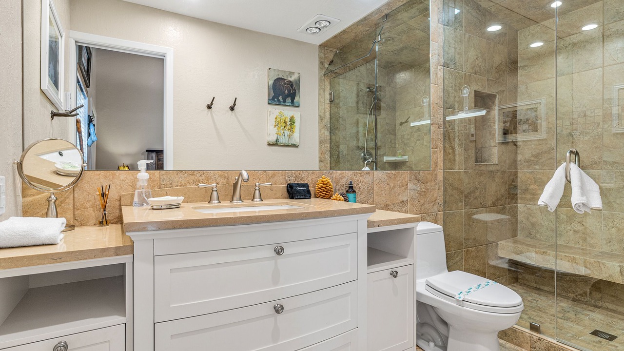 Photo of Bathroom in Incline Village