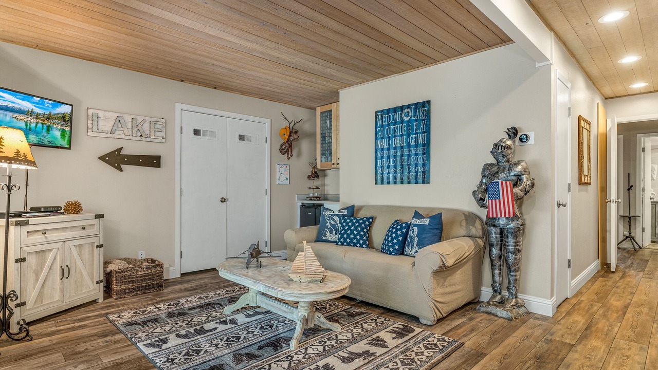 Photo of Livingroom in Incline Village