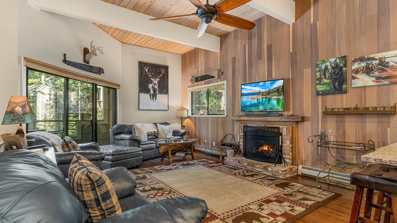 Photo of Livingroom in Incline Village