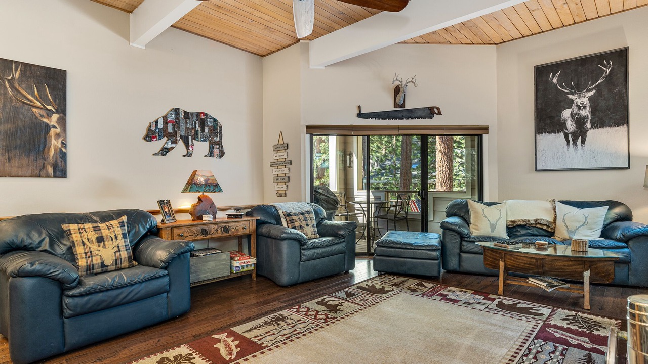 Photo of Livingroom in Incline Village