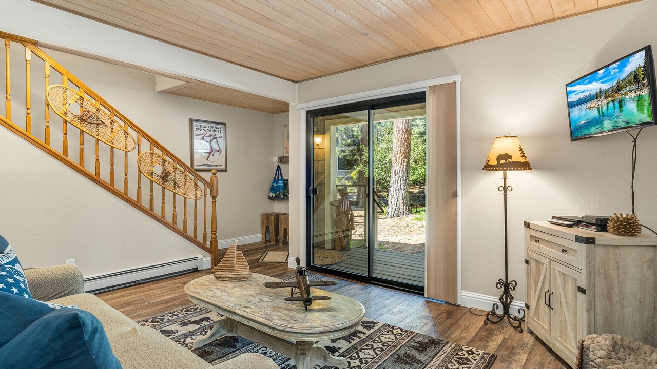 Photo of Livingroom in Incline Village