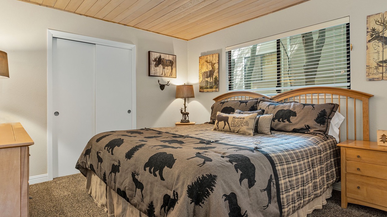Photo of Bedroom in Incline Village