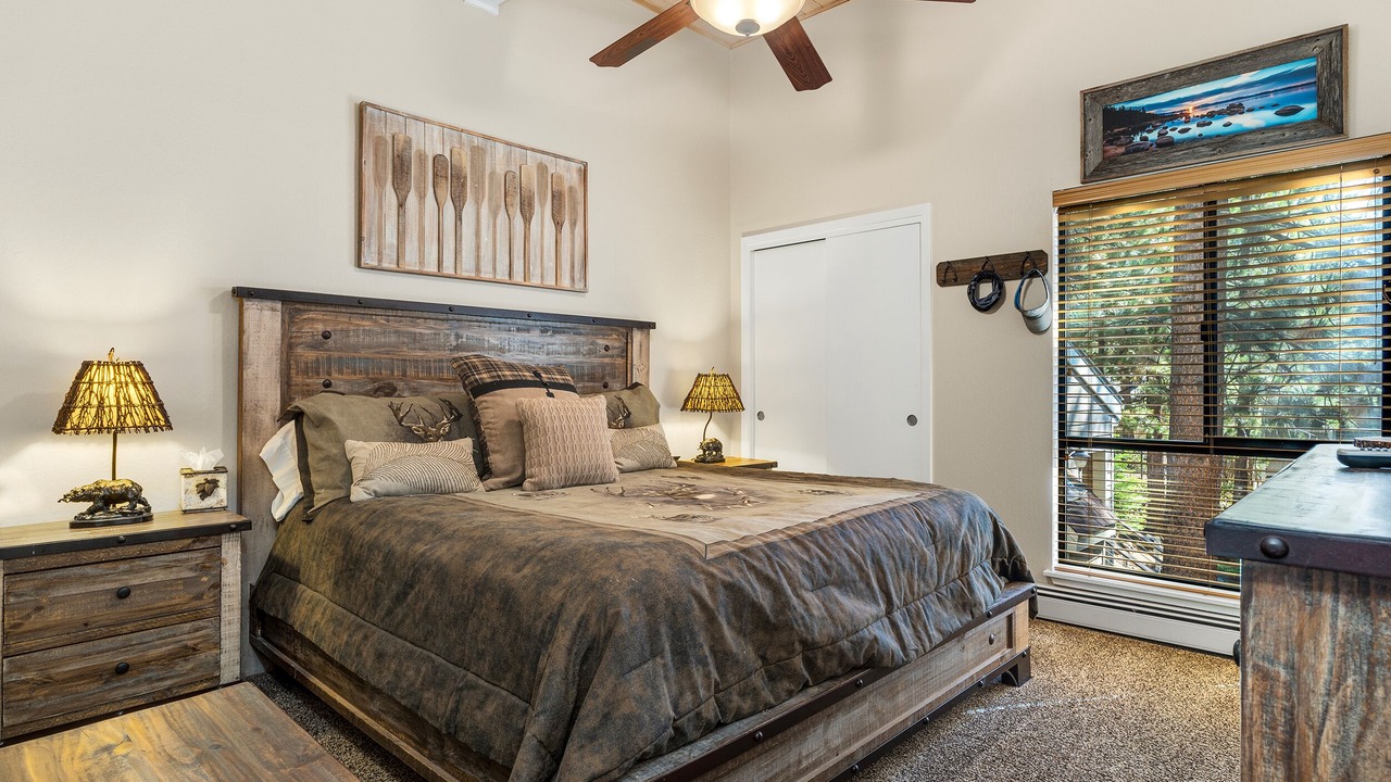 Photo of Bedroom in Incline Village