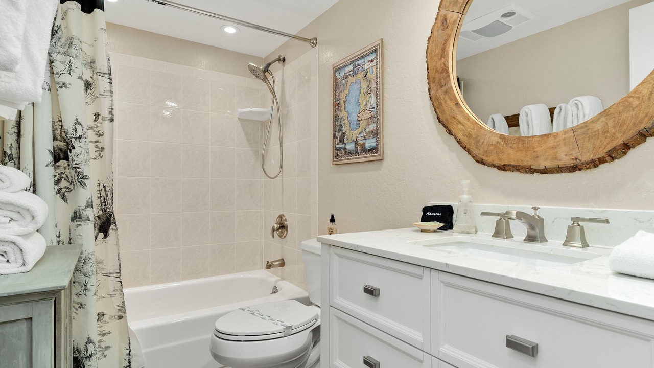 Photo of Bathroom in Incline Village