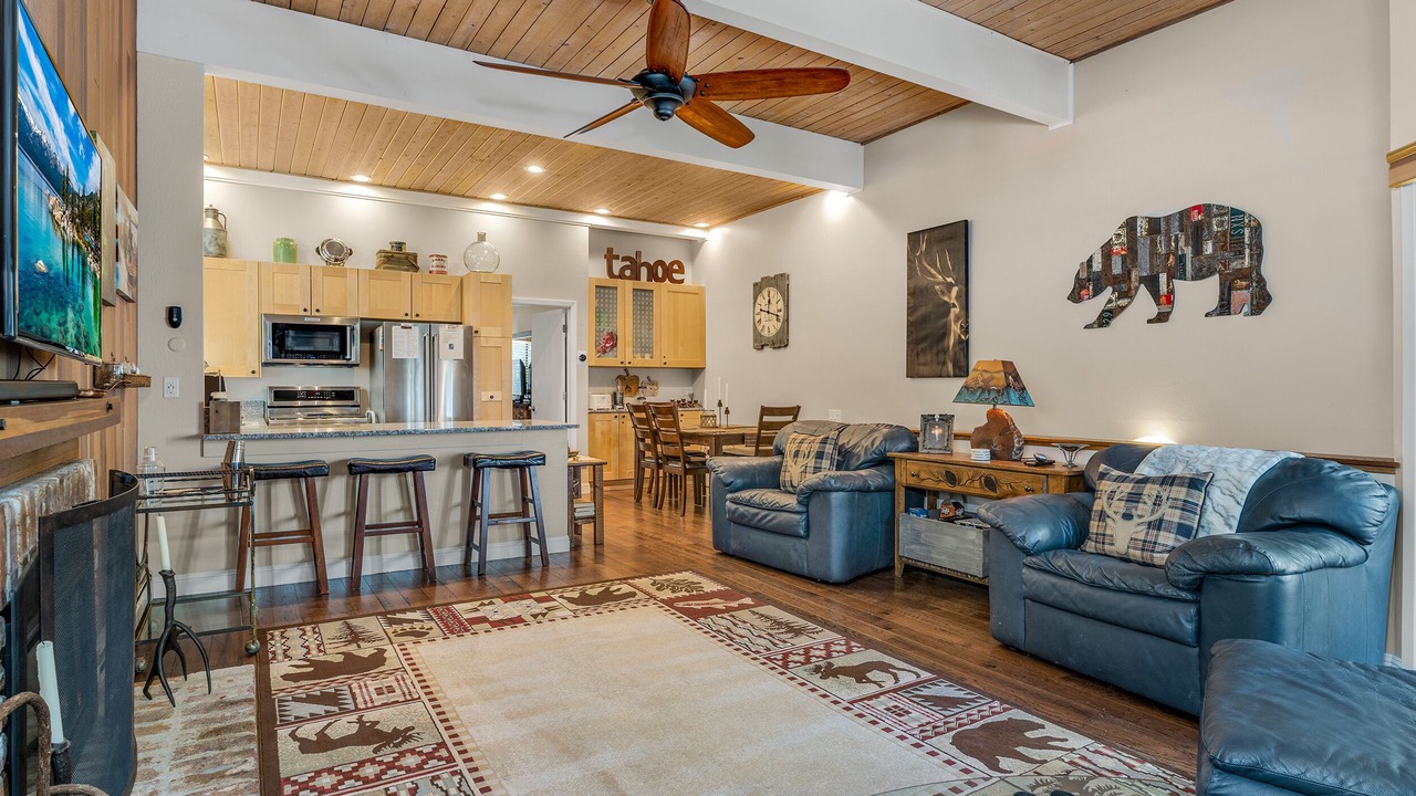 Photo of Livingroom in Incline Village