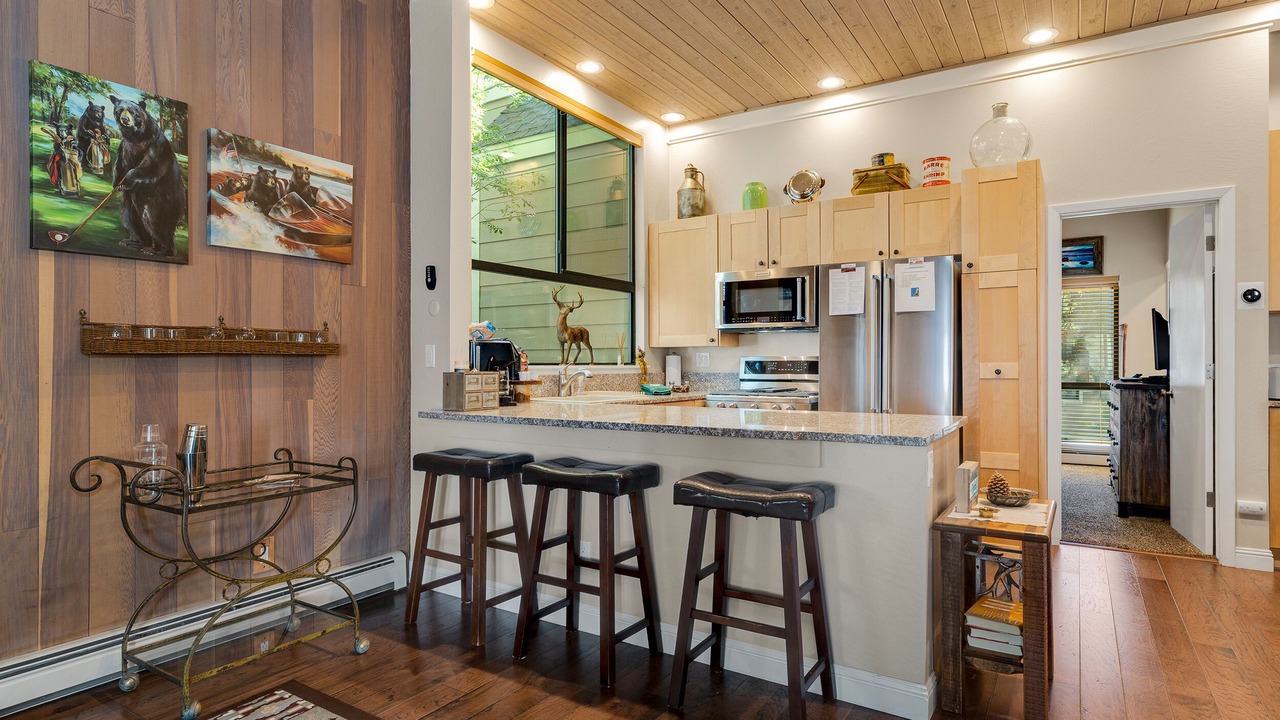 Photo of Kitchen in Incline Village