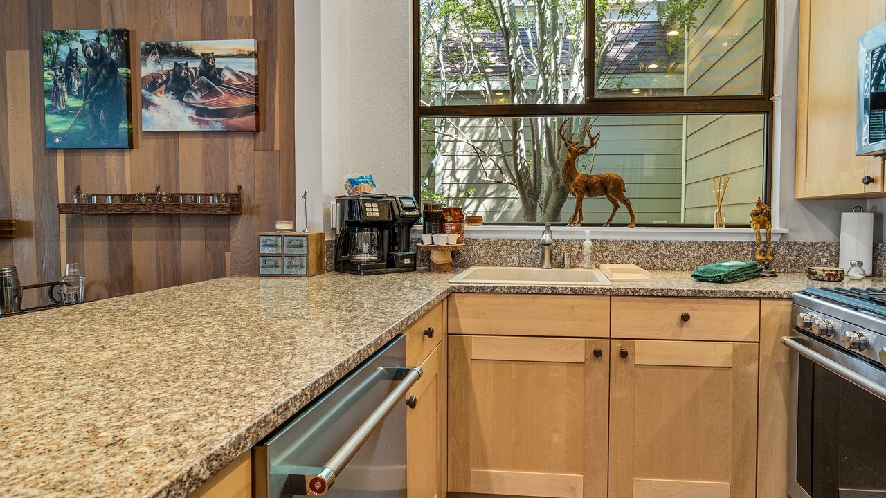 Photo of Kitchen in Incline Village