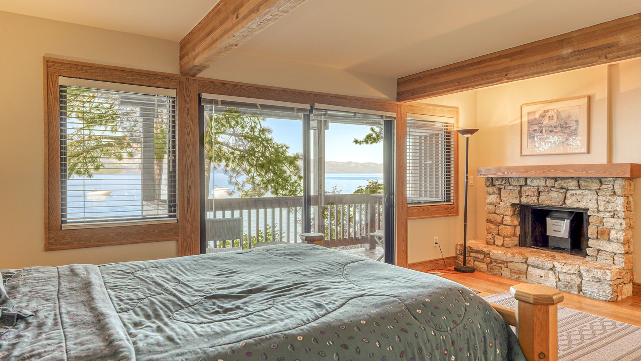 Photo of Bedroom in Zephyr Cove