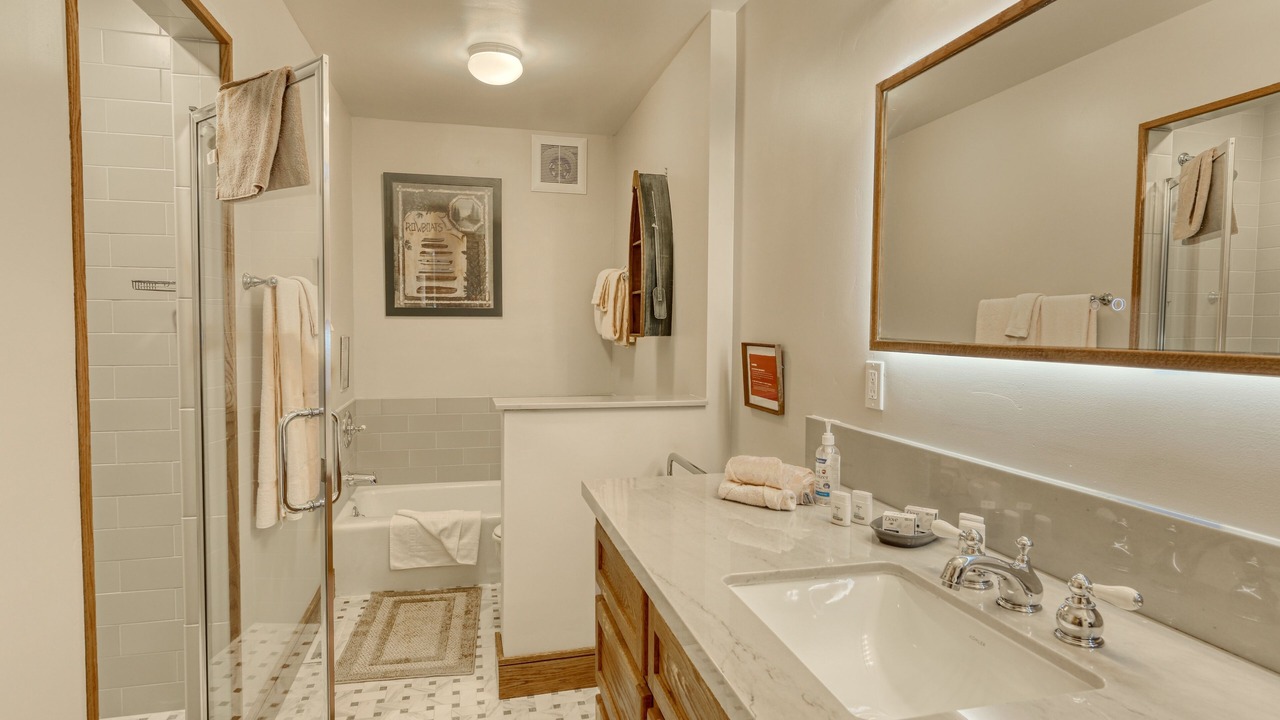 Photo of Bathroom in Zephyr Cove