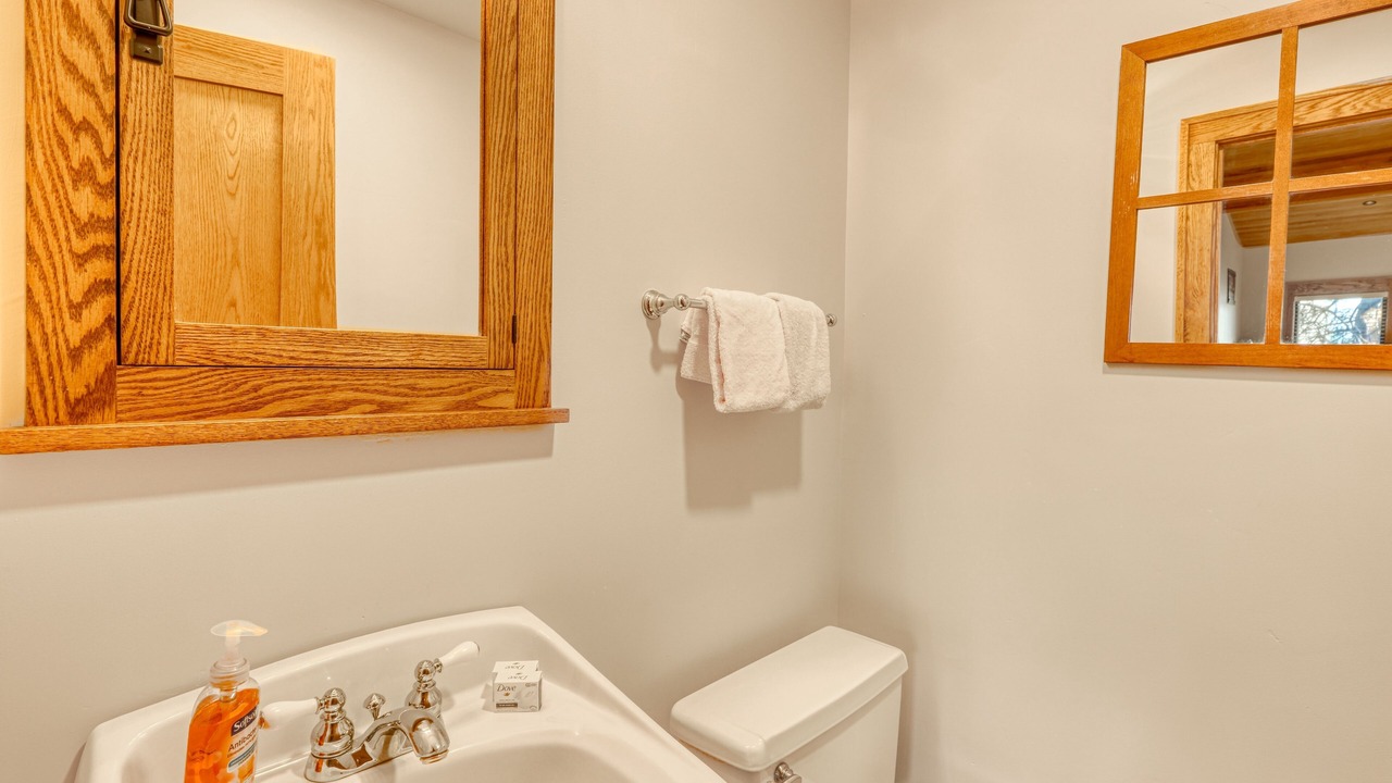 Photo of Bathroom in Zephyr Cove