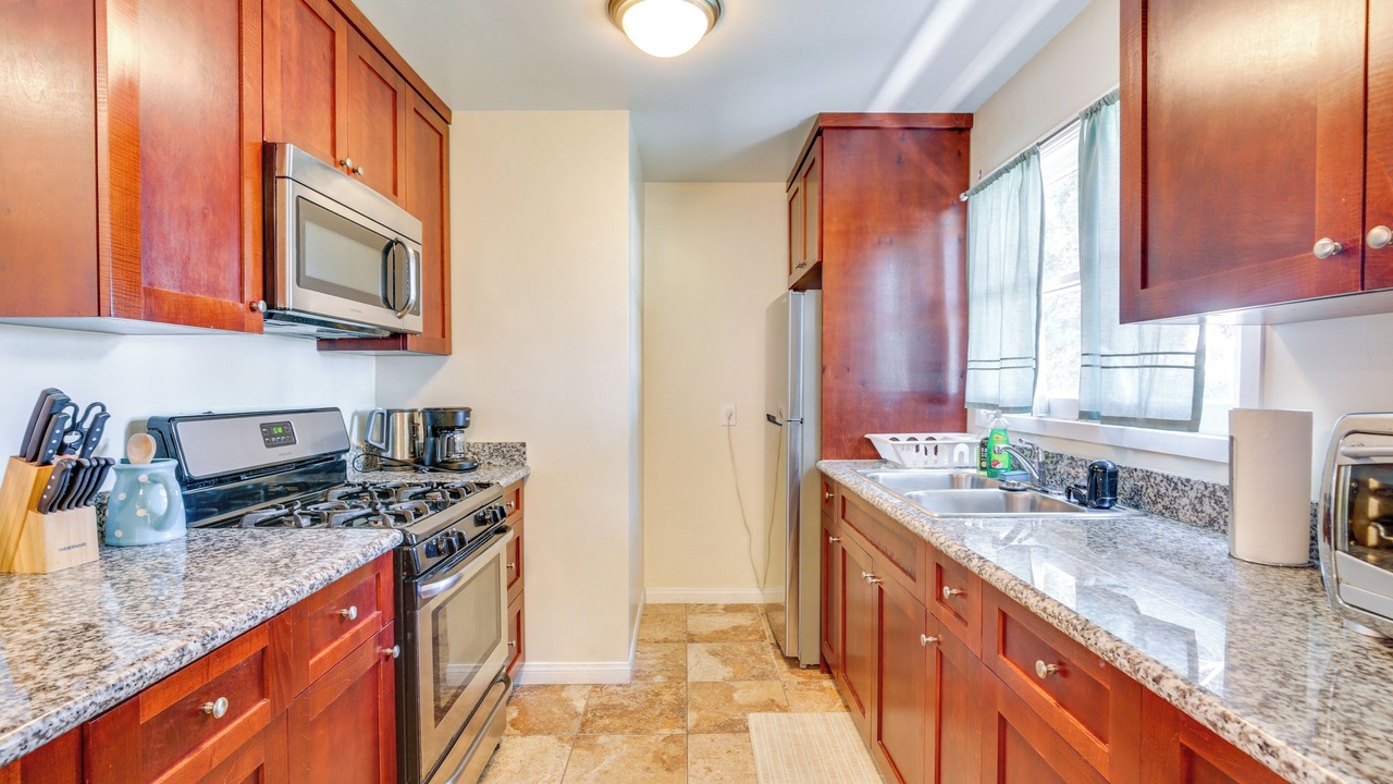 Photo of Kitchen in Lincoln Acres