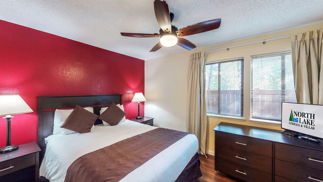Photo of Bedroom in Incline Village