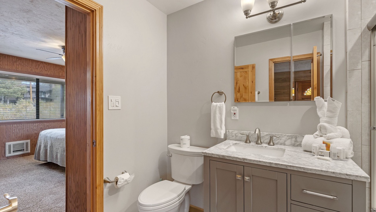 Photo of Bathroom in June Lake