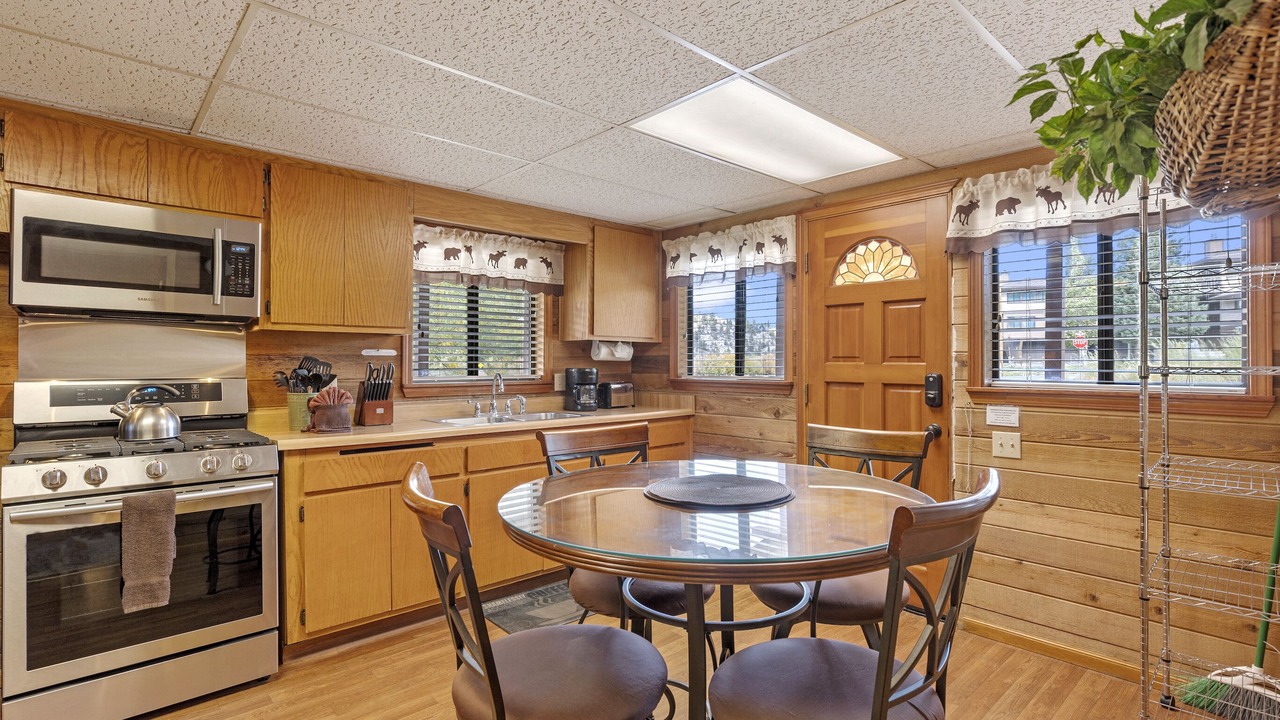 Photo of Kitchen in June Lake