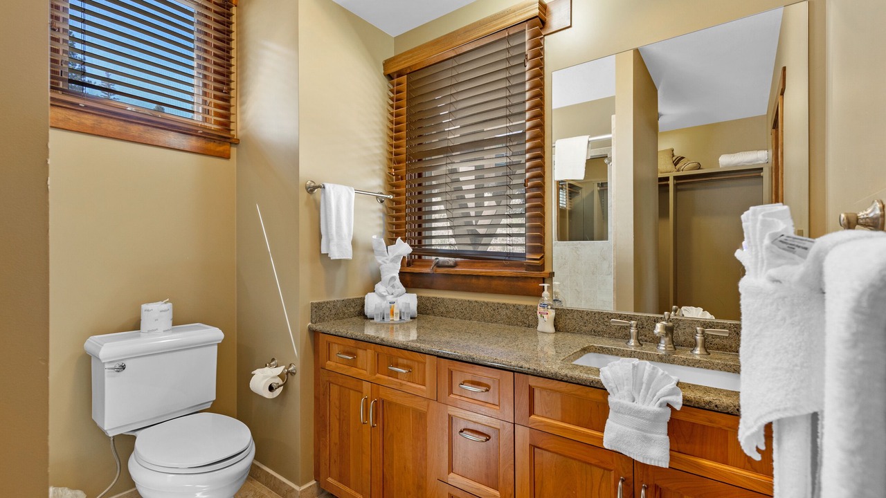 Photo of Bathroom in June Lake