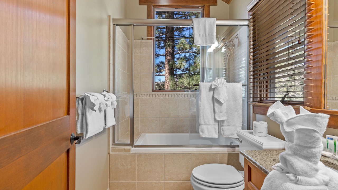 Photo of Bathroom in June Lake